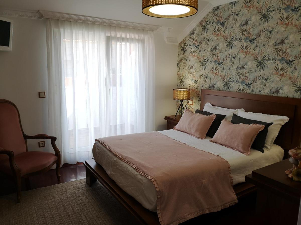 Atico C&E Cambados Lejlighed Eksteriør billede