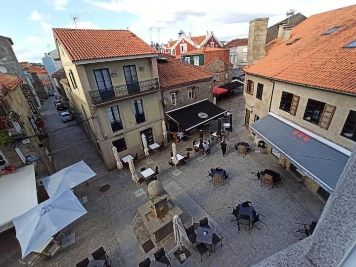 Atico C&E Cambados Lejlighed Eksteriør billede
